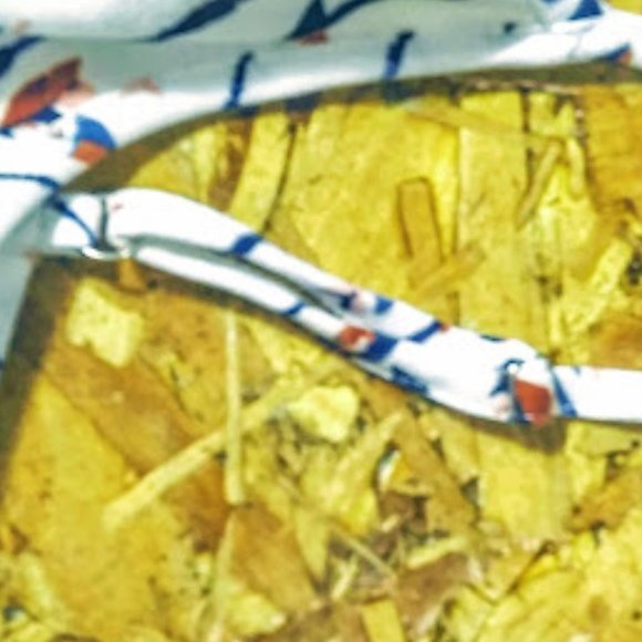 TANK TOP*SPAGHETTI STRAPS*WISHFUL PARK*WOMEN L*SOUTHWEST/TRIBAL DESIGN - Picture 6 of 6